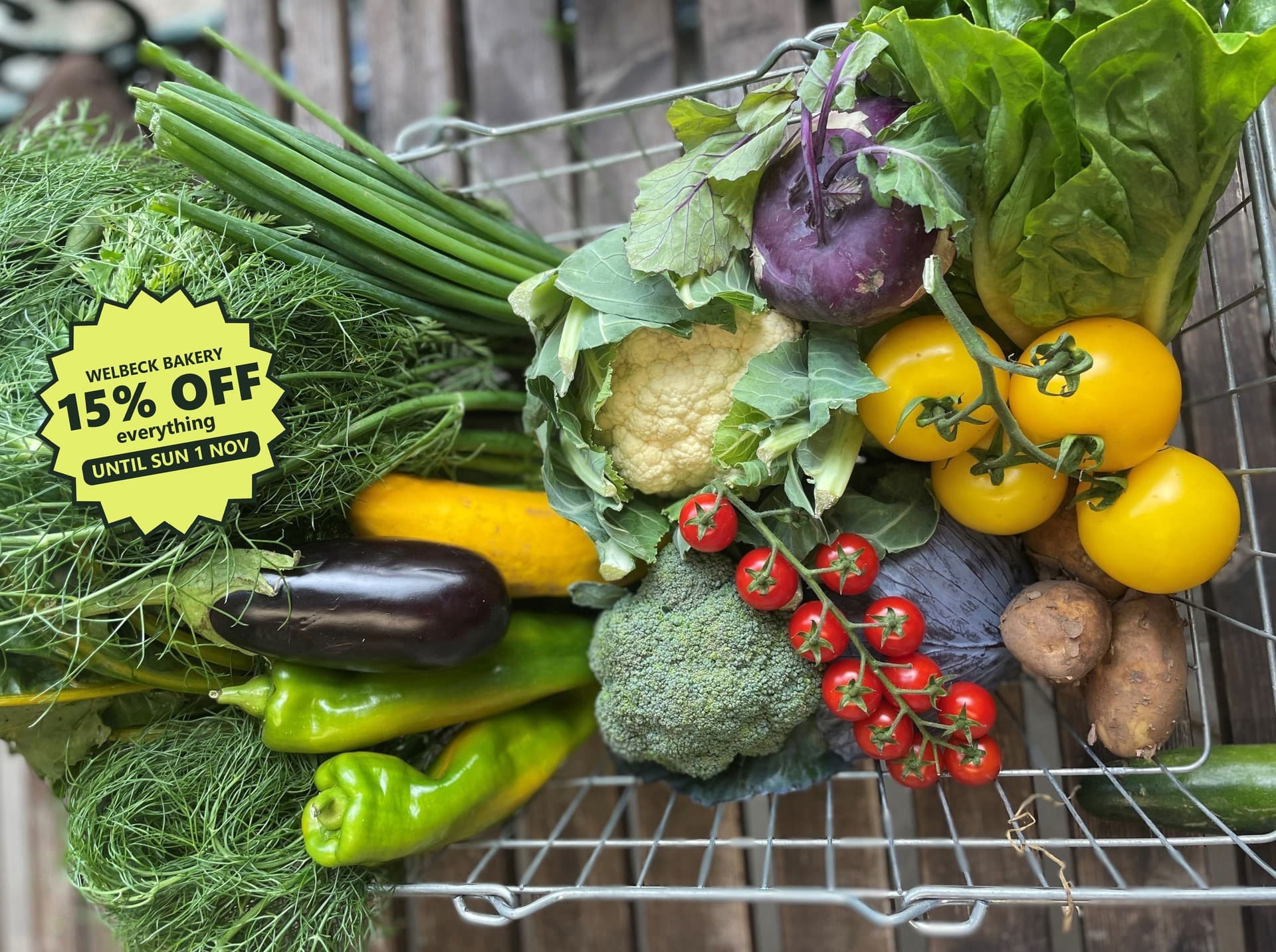 Trinity Farm - Home Delivery